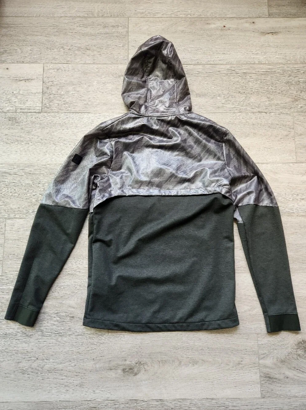 Under Armour Storm Hybrid Anorak Pullover Half-Zip Rain Windbreaker Jacket Men S